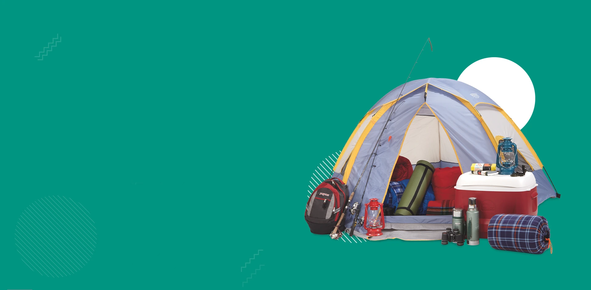 Le camping pour en profiter sans soucis
